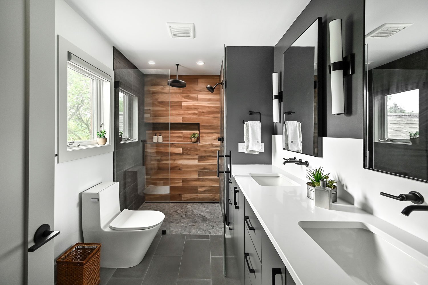 Eco-Friendly Bathroom Upgrades: Save Water and Money