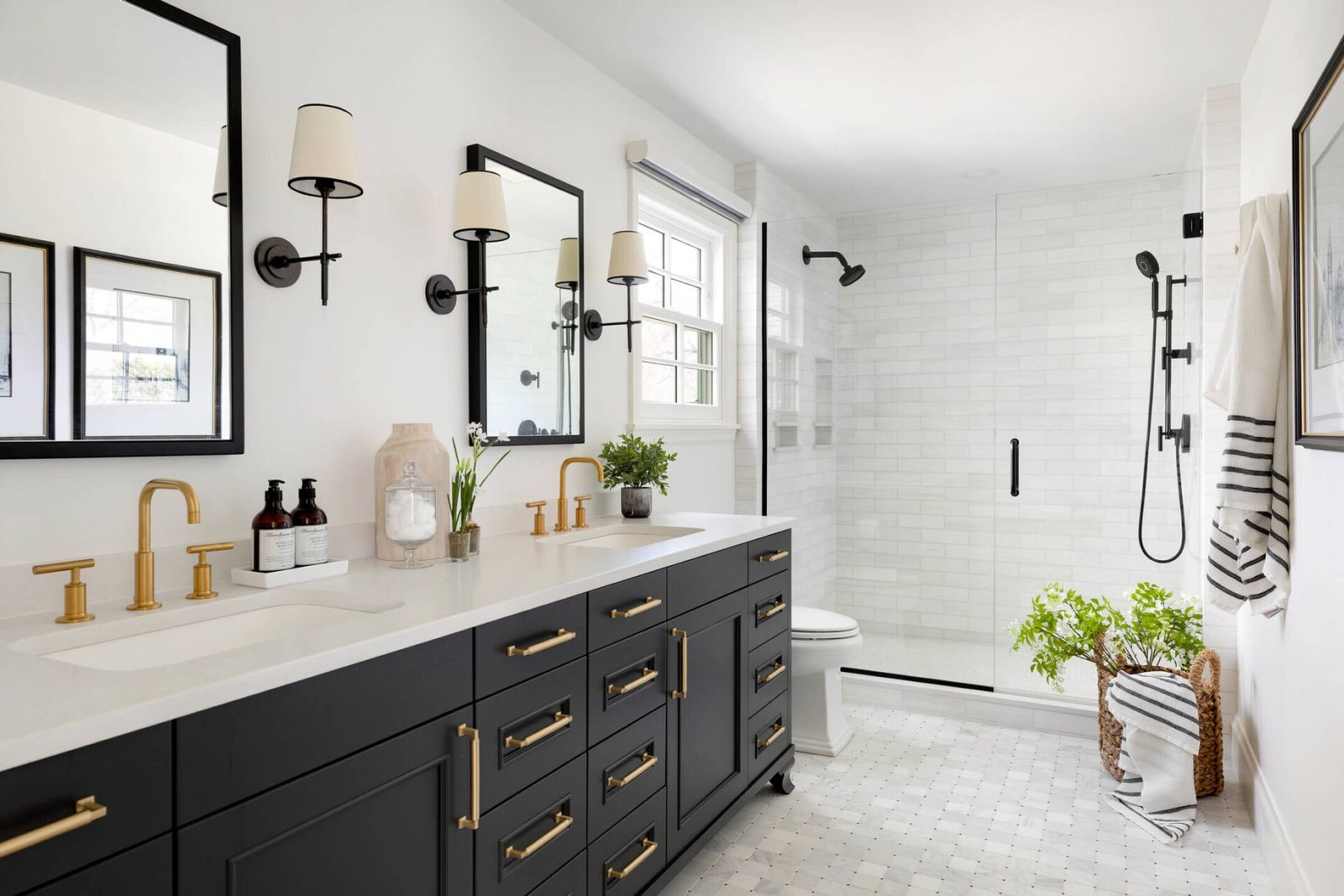 Luxury Bathroom Ideas on a Budget: Affordable Spa-Like Transformations