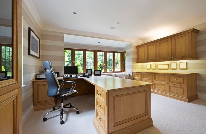 Home Office: Unlock Space-Saving Design Ideas